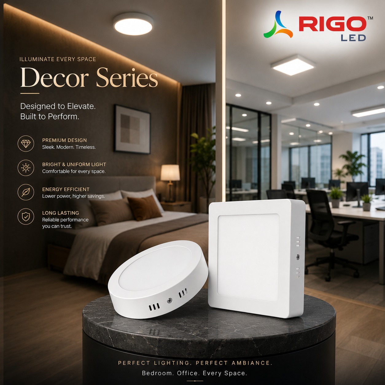DECO SERIES (Surface Panel) - Image 2