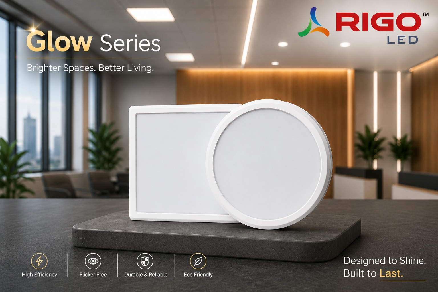 GLOW SERIES (Surface Panel) - Image 2
